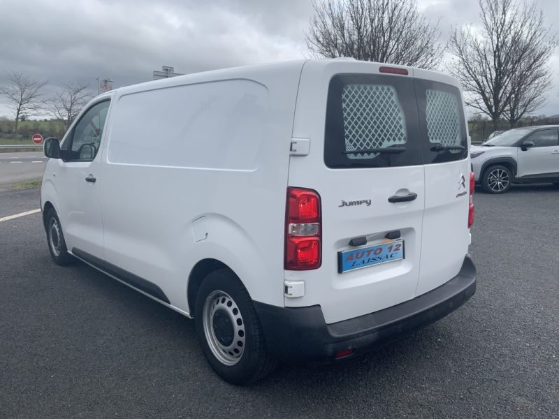 TVA RÉCUPÉRABLE* CITROEN JUMPY M 1.6 BLUEHDI 95CH CONFORT 