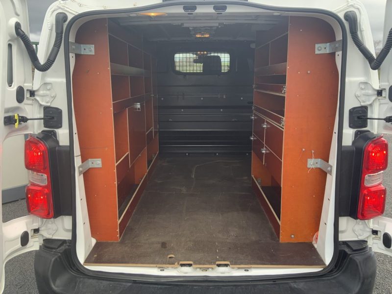 TVA RÉCUPÉRABLE* CITROEN JUMPY M 1.6 BLUEHDI 95CH CONFORT 