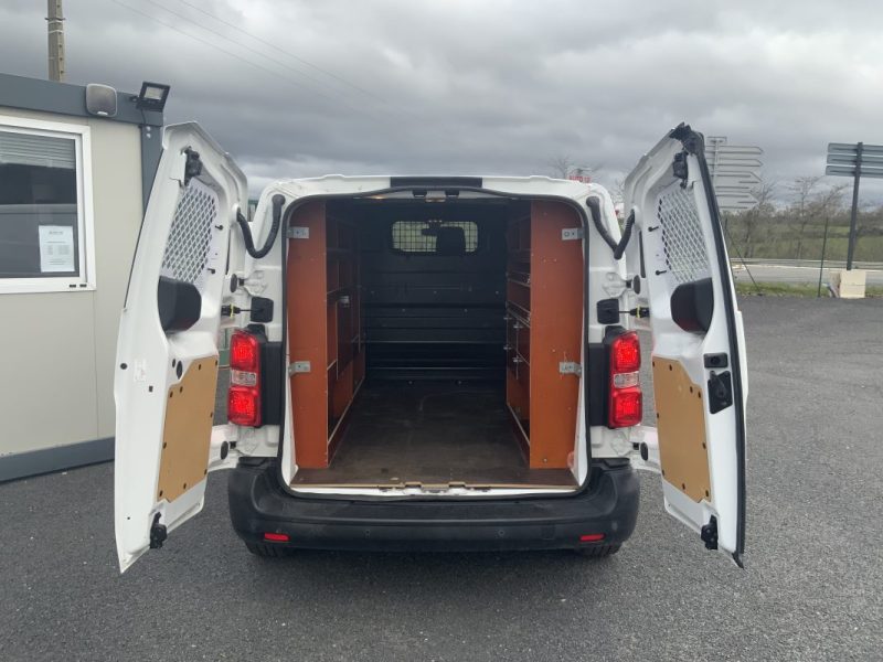 TVA RÉCUPÉRABLE* CITROEN JUMPY M 1.6 BLUEHDI 95CH CONFORT 