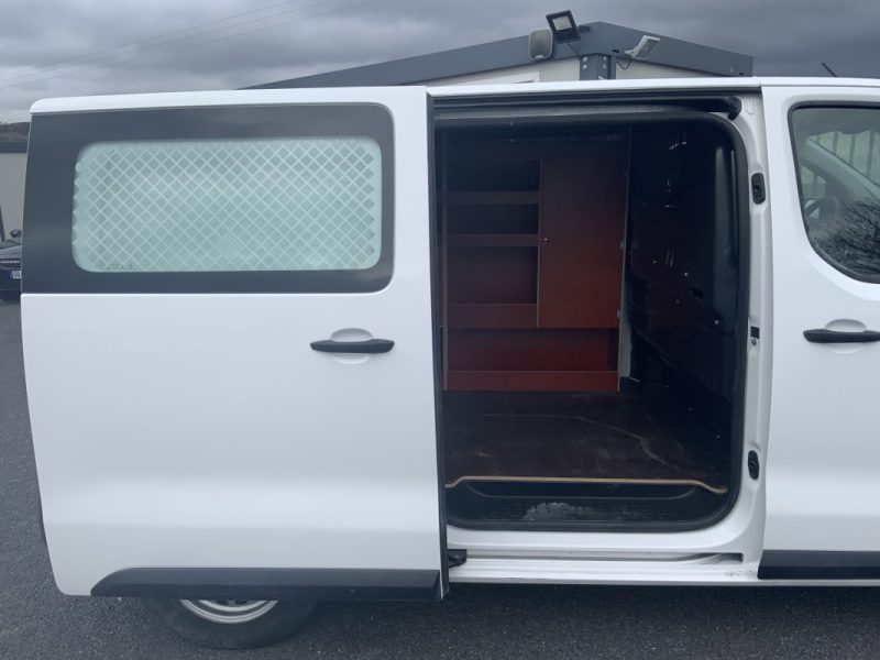 TVA RÉCUPÉRABLE* CITROEN JUMPY M 1.6 BLUEHDI 95CH CONFORT 