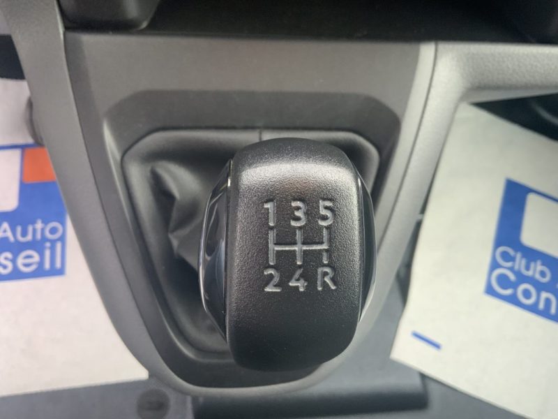 TVA RÉCUPÉRABLE* CITROEN JUMPY M 1.6 BLUEHDI 95CH CONFORT 