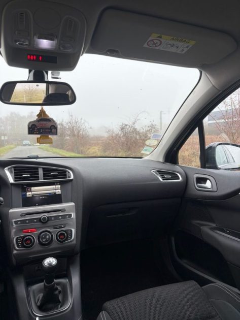 CITROËN C4 Millenium 1.6HDI 90ch / FEUX LED / ENTRETIEN COMPLET A JOUR