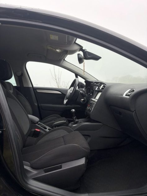 CITROËN C4 Millenium 1.6HDI 90ch / FEUX LED / ENTRETIEN COMPLET A JOUR
