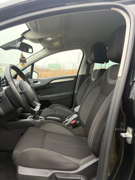 CITROËN C4 Millenium 1.6HDI 90ch / FEUX LED / ENTRETIEN COMPLET A JOUR