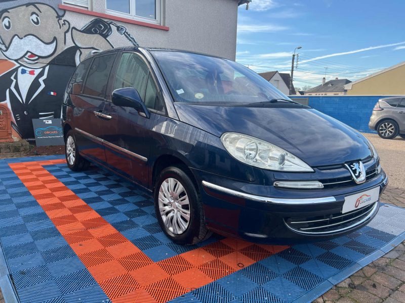 PEUGEOT 807 2.0 HDI 1997CM3 136CV  2012