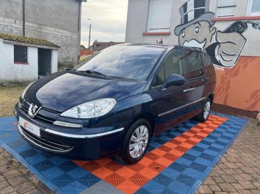 PEUGEOT 807 2.0 HDI 1997CM3 136CV  2012