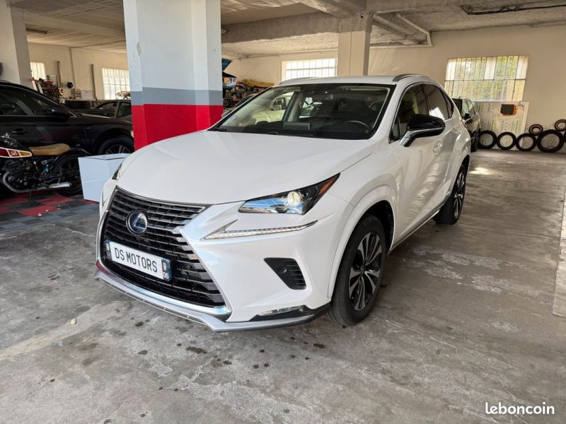 LEXUS NX300H 300H 2WD PACK BUSINESS MM19 2021
