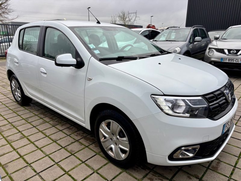 DACIA SANDERO 1.0 SCE 75CH URBAN CITY +  2020