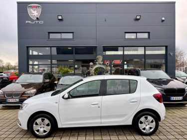 DACIA SANDERO 1.0 SCE 75CH URBAN CITY +  2020