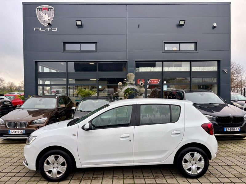 DACIA SANDERO 1.0 SCE 75CH URBAN CITY +  2020