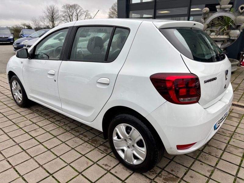 DACIA SANDERO 1.0 SCE 75CH URBAN CITY +  2020