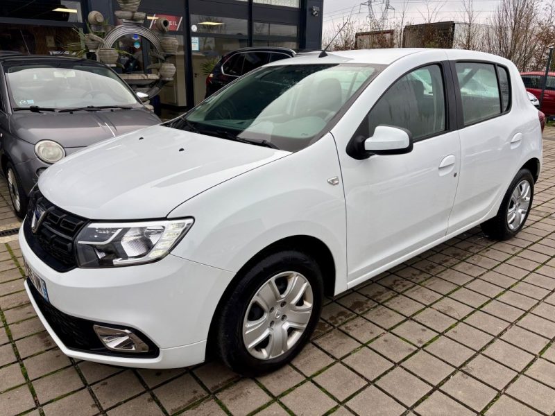 DACIA SANDERO 1.0 SCE 75CH URBAN CITY +  2020