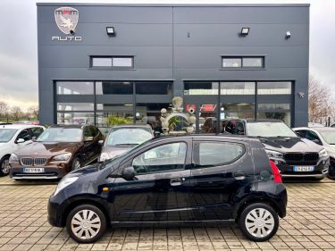 SUZUKI ALTO 1.0 68 CH VVT GLA BOITE AUTOMATIQUE 2012