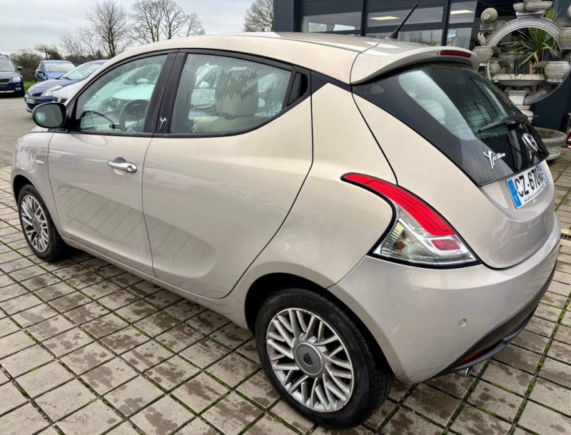 LANCIA Y 1.2 8V 69CH ELEFANTINO GOLD STOP&START 2013