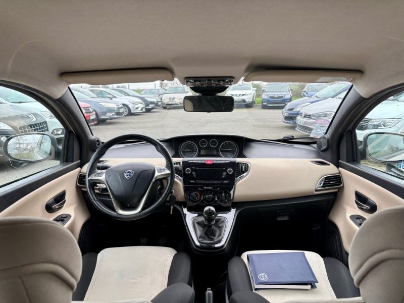 LANCIA Y 1.2 8V 69CH ELEFANTINO GOLD STOP&START 2013