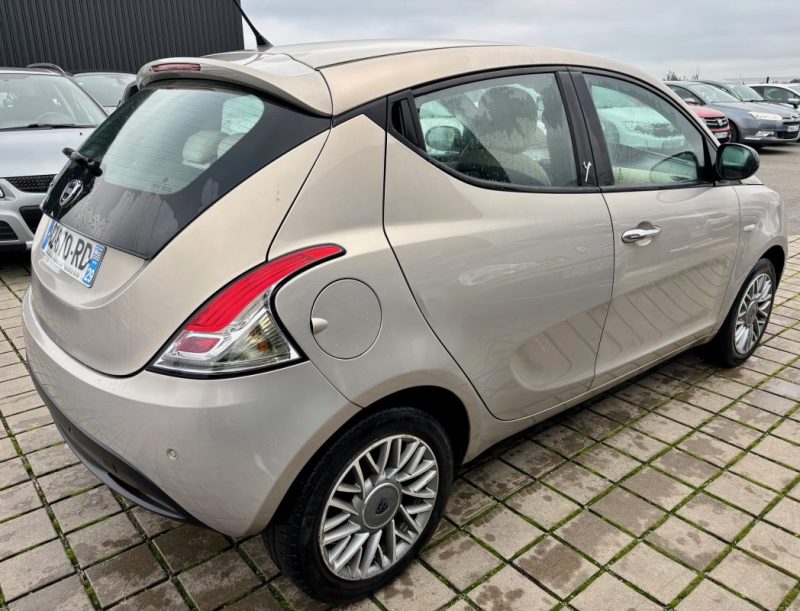 LANCIA Y 1.2 8V 69CH ELEFANTINO GOLD STOP&START 2013