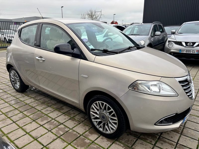 LANCIA Y 1.2 8V 69CH ELEFANTINO GOLD STOP&START 2013