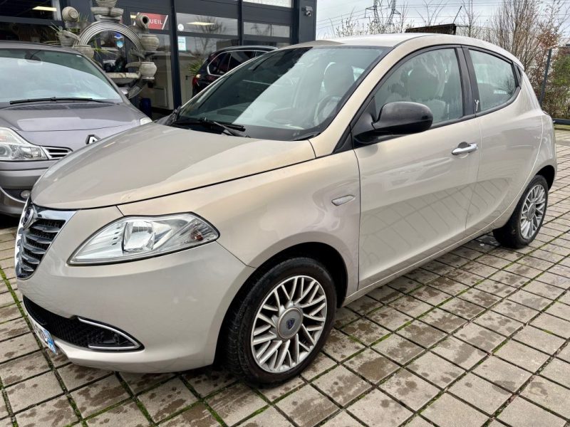 LANCIA Y 1.2 8V 69CH ELEFANTINO GOLD STOP&START 2013