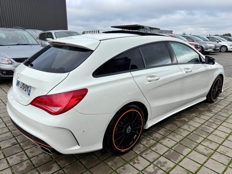 MERCEDES CLA 180 122CH EDITION ONE BREAK 7G-DCT 2015