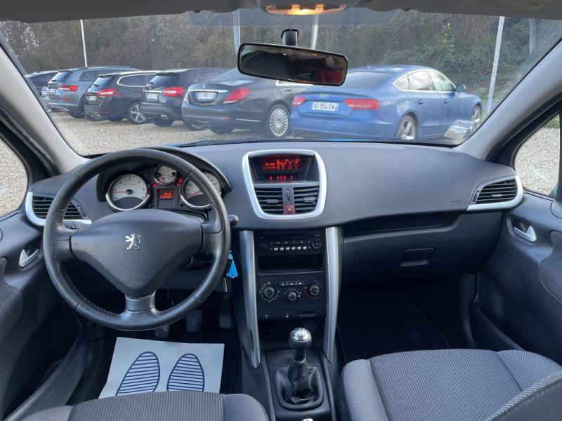 Peugeot 207 1.4 hdi 70 cv Phase 2 