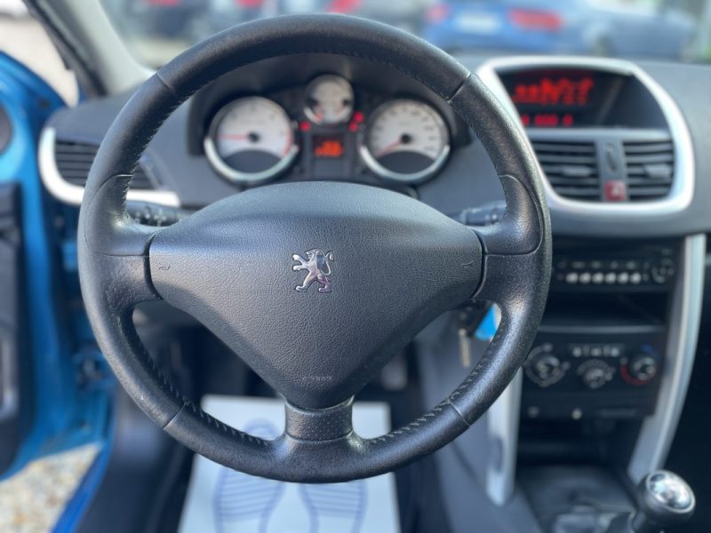Peugeot 207 1.4 hdi 70 cv Phase 2 
