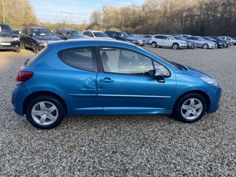 Peugeot 207 1.4 hdi 70 cv Phase 2 