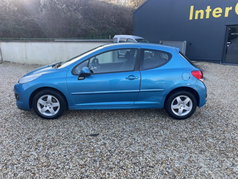 Peugeot 207 1.4 hdi 70 cv Phase 2 