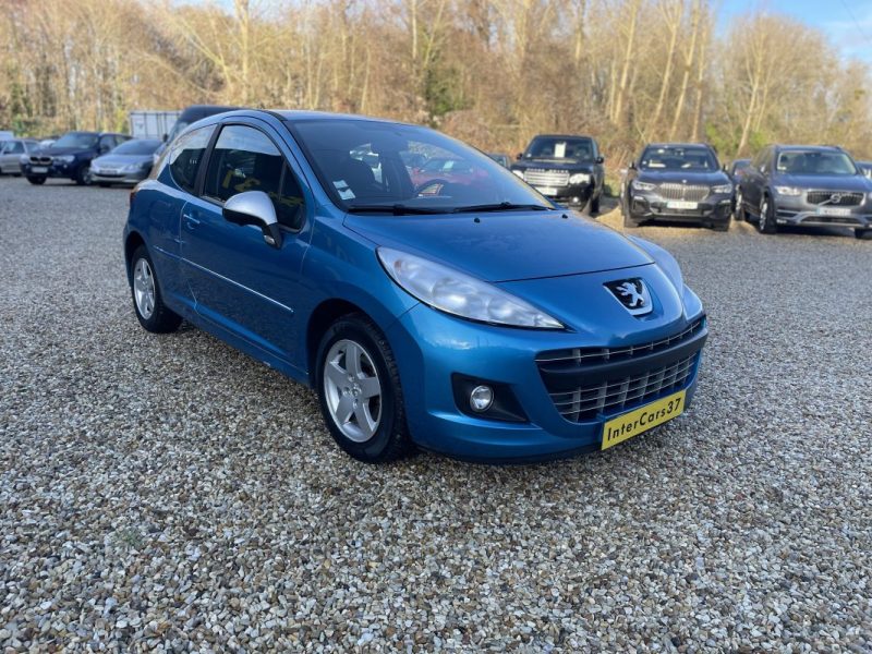 Peugeot 207 1.4 hdi 70 cv Phase 2 