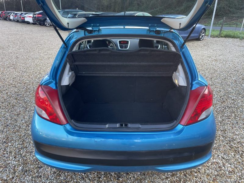 Peugeot 207 1.4 hdi 70 cv Phase 2 