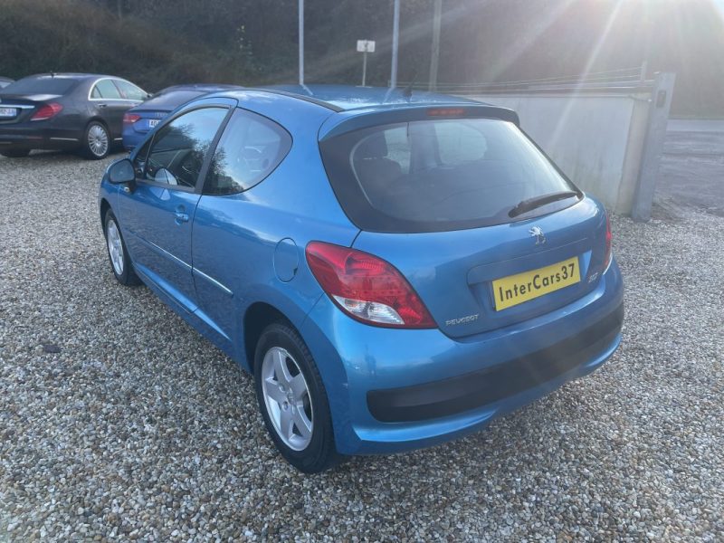 Peugeot 207 1.4 hdi 70 cv Phase 2 