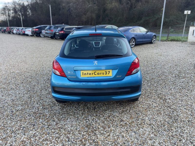 Peugeot 207 1.4 hdi 70 cv Phase 2 