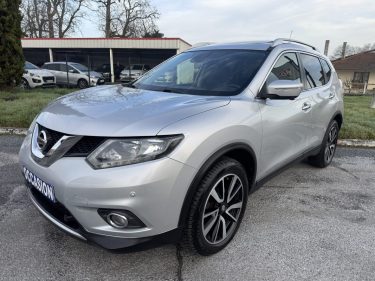 NISSAN X-TRAIL 1.6 DCI 130CH N CONNECTA