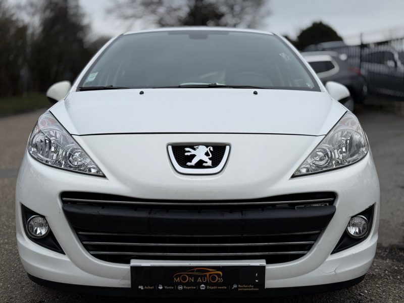 Peugeot 207 1.6 VTi 120ch Premium A – BOÎTE AUTO – Cuir – GPS – Bluetooth – Révisée & Garantie