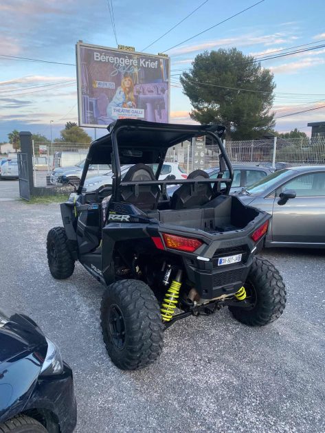 POLARIS RZR900s  2015