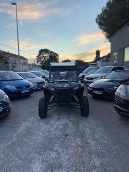 POLARIS RZR900s  2015