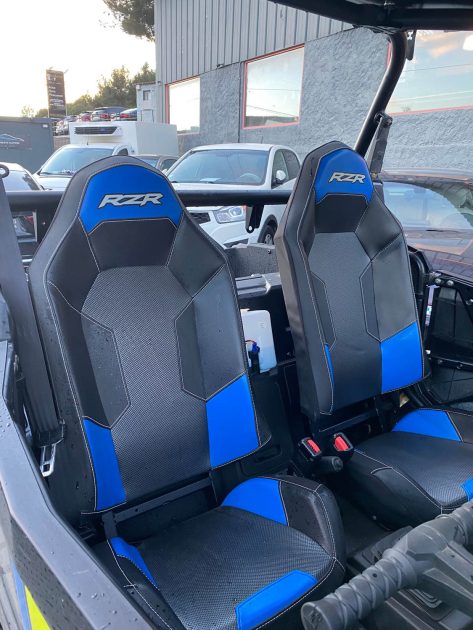 POLARIS RZR900s  2015