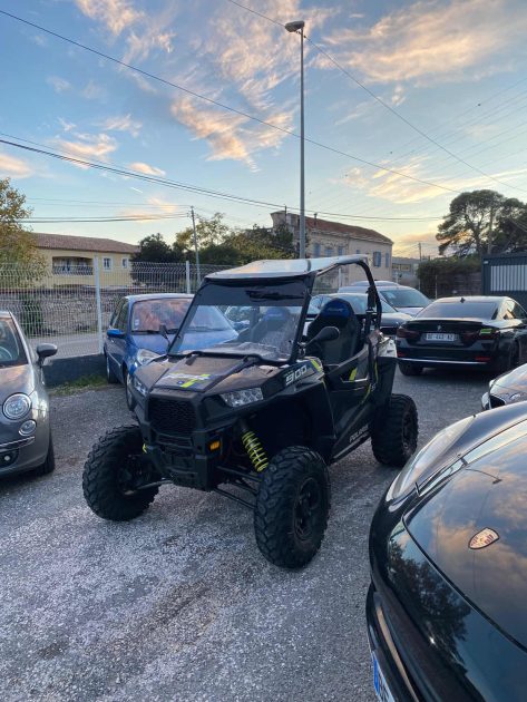 POLARIS RZR900s  2015