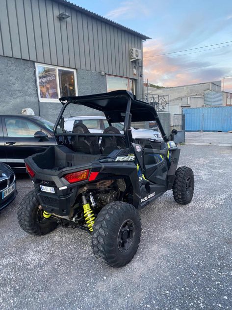 POLARIS RZR900s  2015