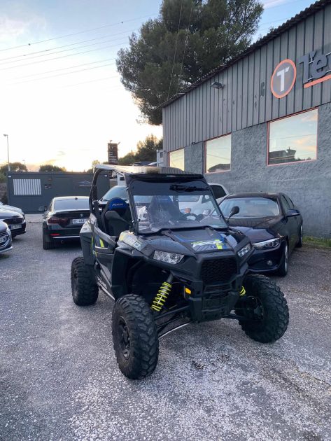 POLARIS RZR900s  2015