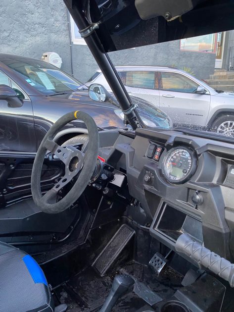 POLARIS RZR900s  2015