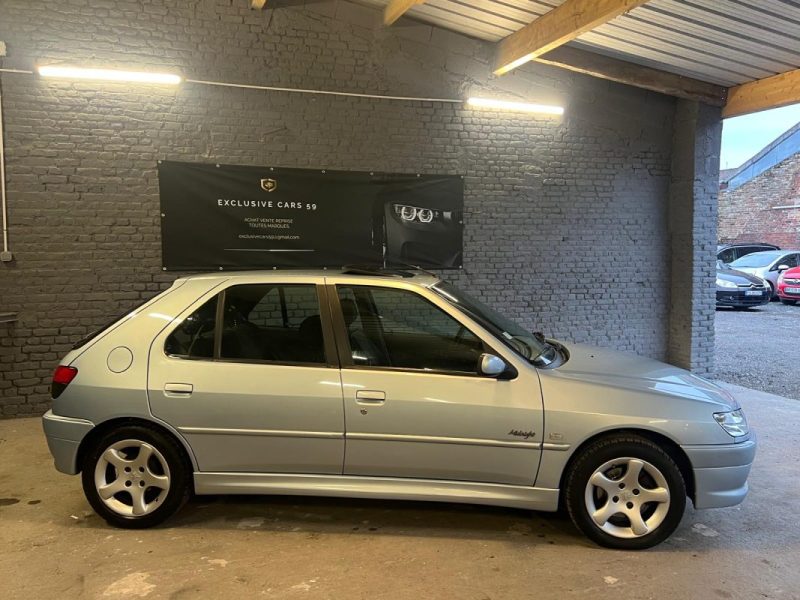 PEUGEOT 306 CHAMPION USA 1.9D 2001