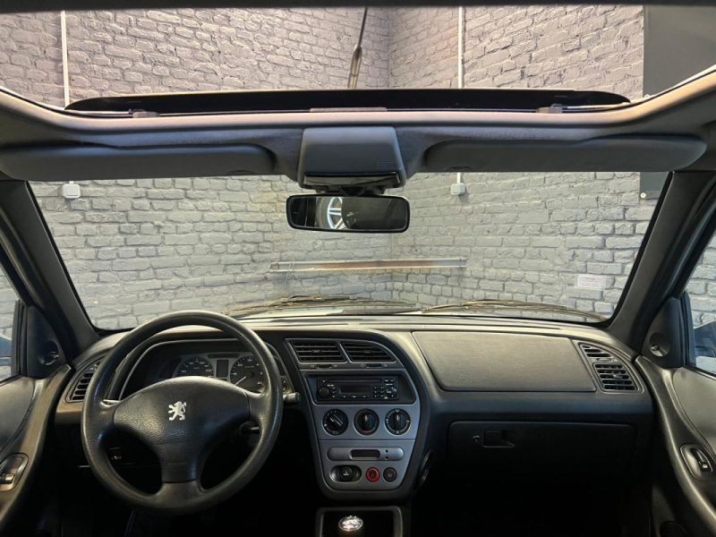 PEUGEOT 306 CHAMPION USA 1.9D 2001