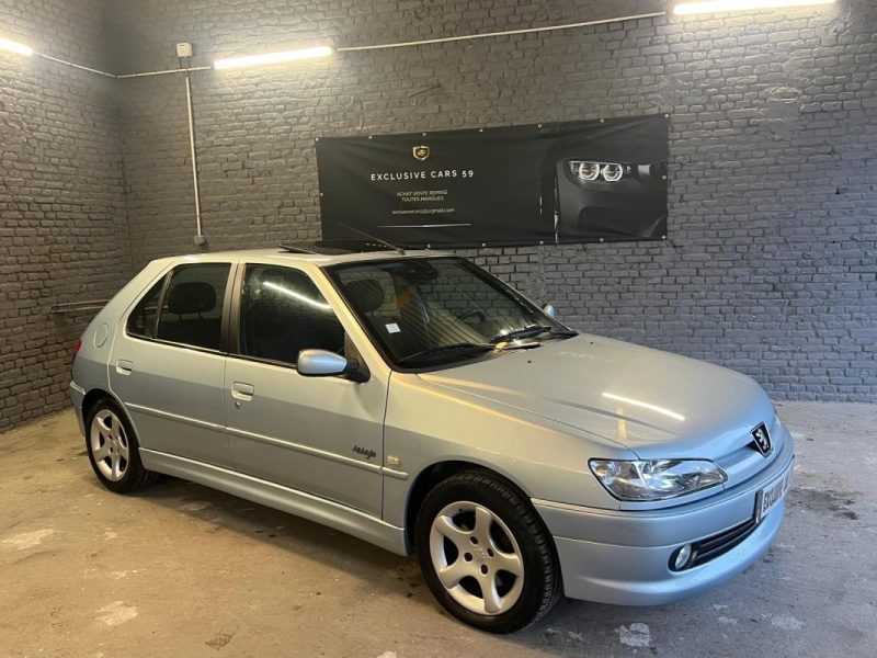 PEUGEOT 306 CHAMPION USA 1.9D 2001