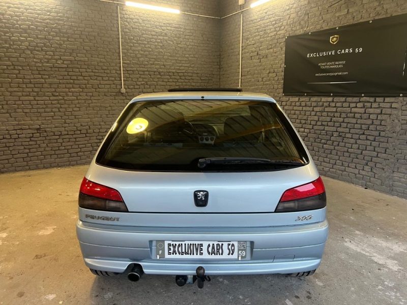 PEUGEOT 306 CHAMPION USA 1.9D 