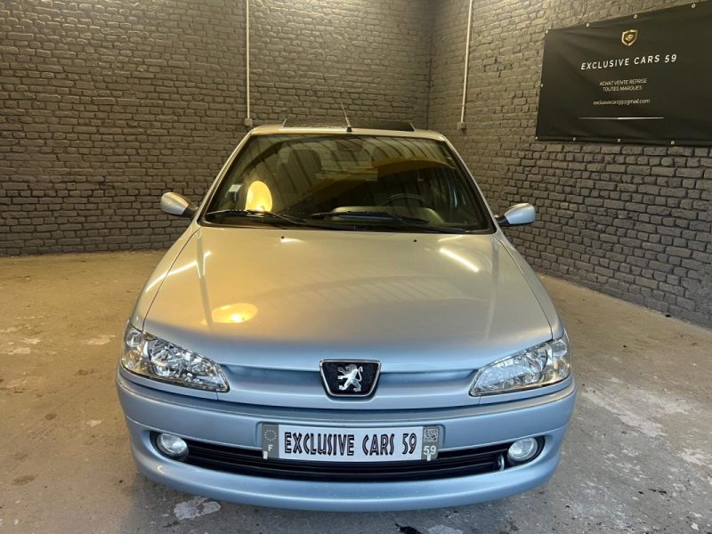PEUGEOT 306 CHAMPION USA 1.9D 