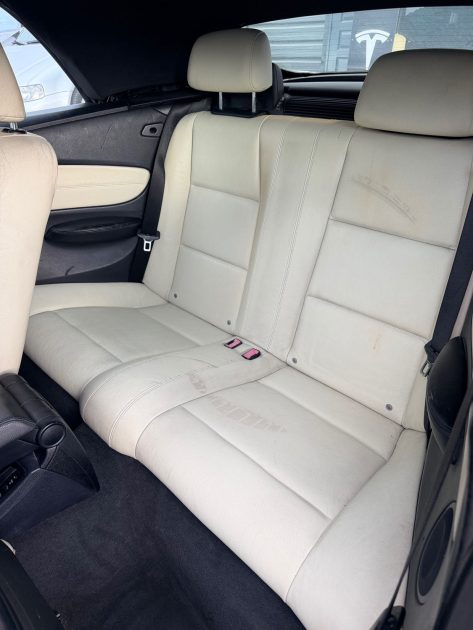 BMW Série 1 120i Cabriolet – Révisé, Garantie 6 mois