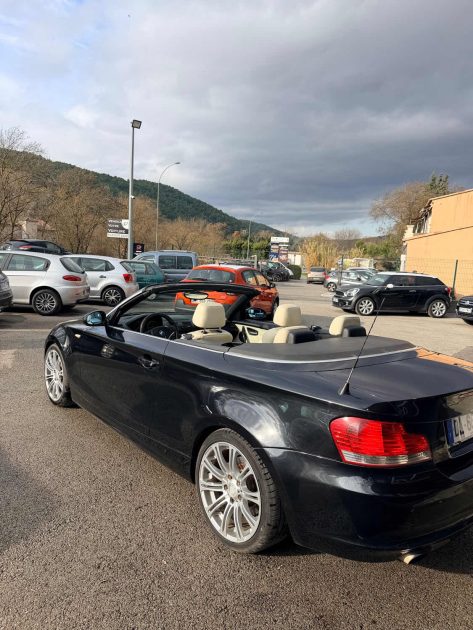 BMW Série 1 120i Cabriolet – Révisé, Garantie 6 mois