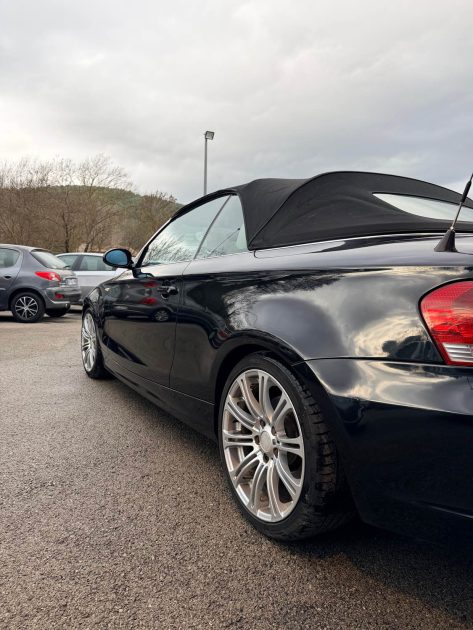 BMW Série 1 120i Cabriolet – Révisé, Garantie 6 mois