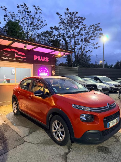 Citroën C3 Essence – Révisée, Garantie 6 mois