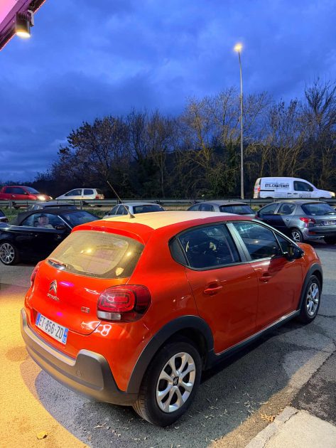 Citroën C3 Essence – Révisée, Garantie 6 mois